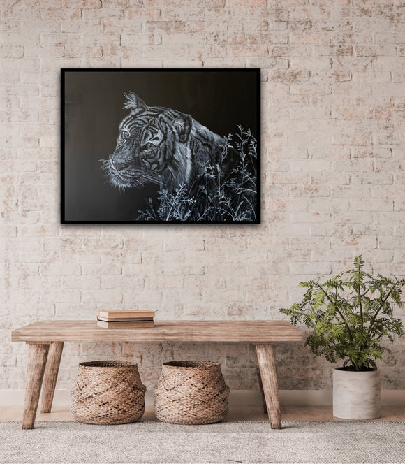 Sumatran Tiger original